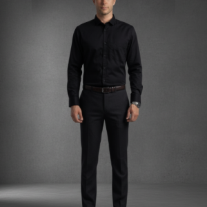 The Black Shirt