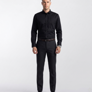 The Black Shirt